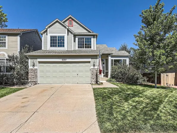 5357 E Hamilton Ave, Castle Rock, CO 80104