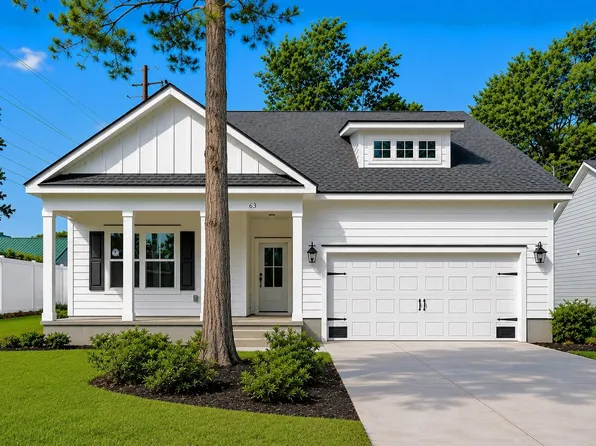 63 Blackgum Rd. Lot C Blackgum, Pawleys Island, SC 29585
