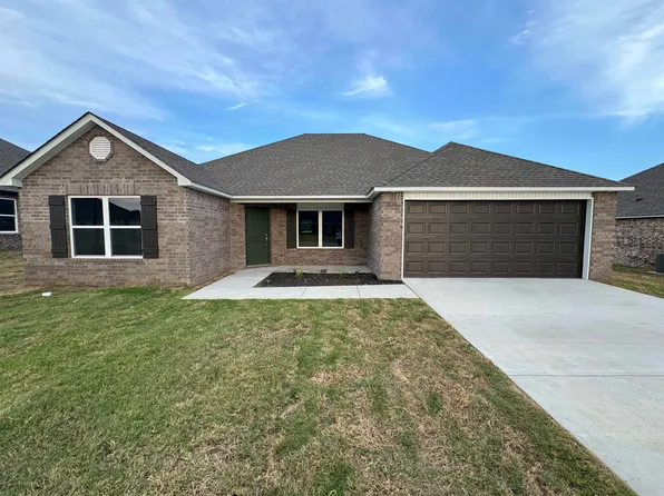 1710 Waycross Dr, Searcy, AR 72143