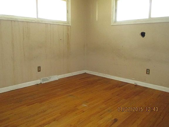 1st Bedroom