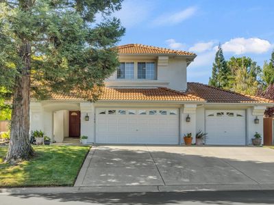 Collingswood Drive, El Dorado Hills, CA, 95762