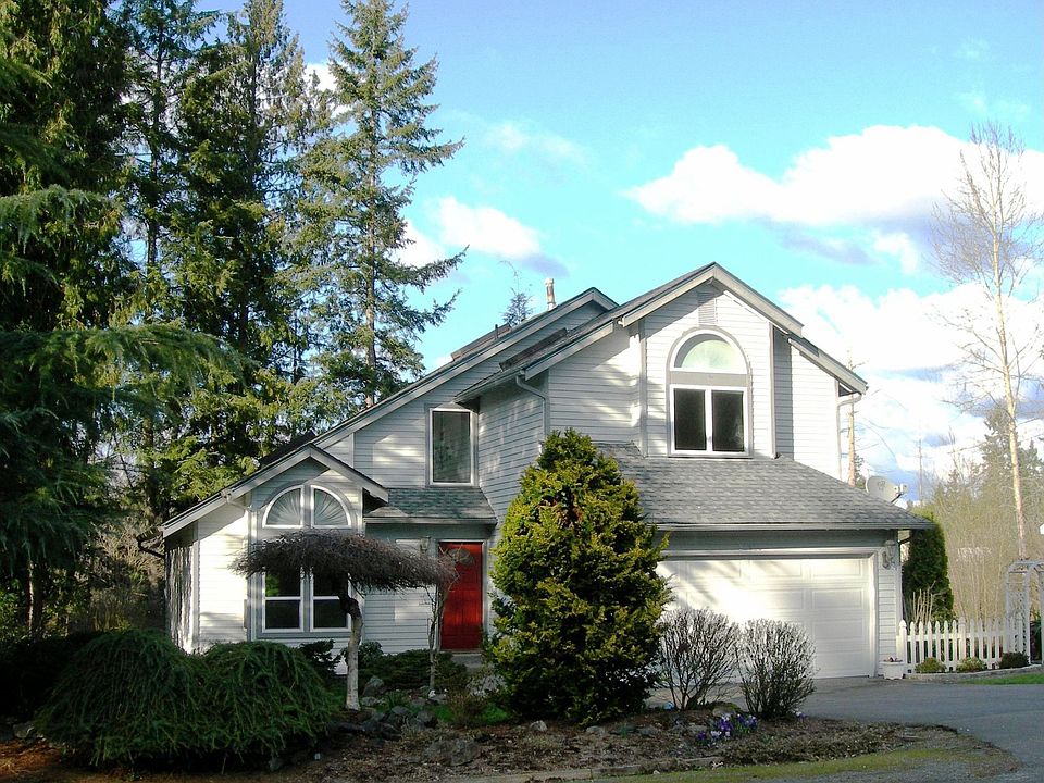 The house