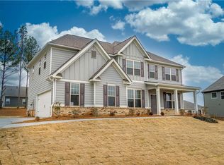 2328 Persimmon Chase, Monroe, GA 30656