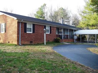 2214 Danny Bell Rd, Asheboro, NC 27205