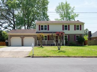 1671 Meredith Rd, Virginia Beach, VA 23455