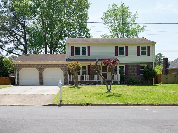 1671 Meredith Rd, Virginia Beach, VA 23455