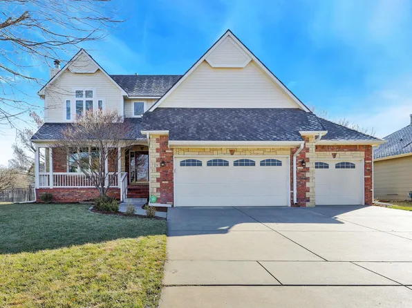 118 N Rainbow Lake Ter, Wichita, KS 67235