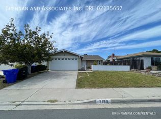 8188 Santa Arminta Ave, San Diego, CA 92126