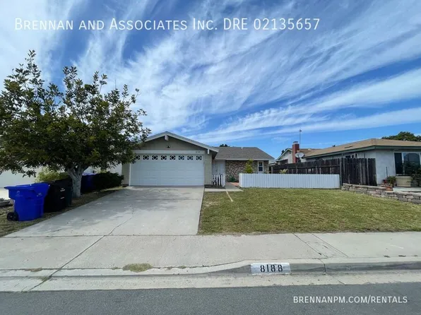 8188 Santa Arminta Ave, San Diego, CA 92126