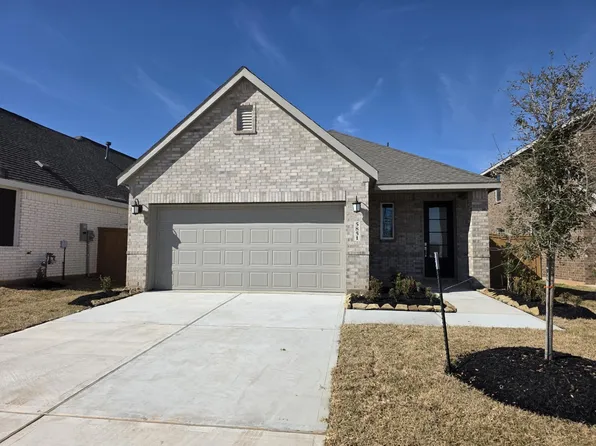 5851 Havana Mist Dr, Katy, TX 77493