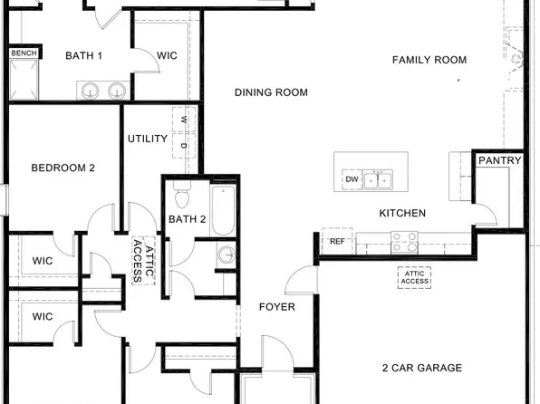 2000 Eugene St, Anna, TX 75409