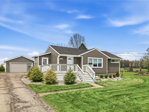 3887 Saranac Dr S, Sharpsville, PA 16150