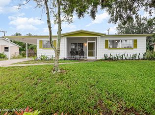 533 Clarewood Blvd, Titusville, FL 32796