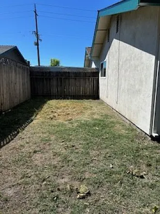 Side yard