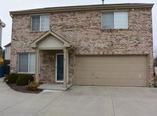 9857 Worthington Blvd, Fishers, IN 46038