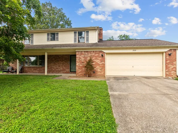 208 Falcon Rd, Versailles, KY 40383