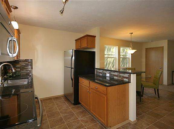 included refrigerator