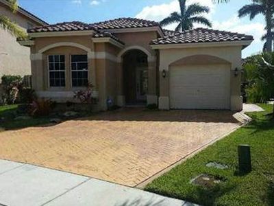5460 SW 129th Ave, Miramar, FL, 33027