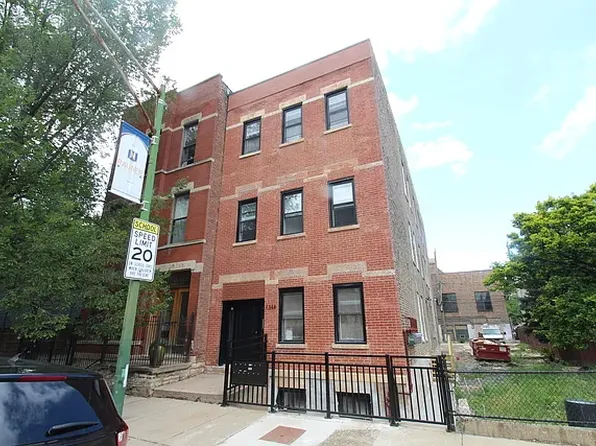 1344 W Ohio St #1F, Chicago, IL 60642