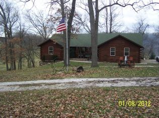 2235 Willoughby Rd, Clever, MO 65631