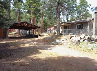 8285 Park Rd, Rye, CO 81069