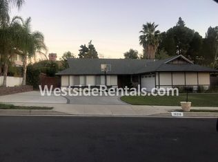 16316 Shamhart Dr, Granada Hills, CA 91344