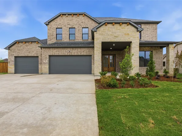 702 Anne Rd, Van Alstyne, TX 75495