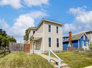 229 N Jackson St, Springfield, OH 45504