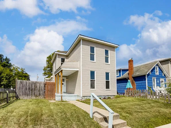 229 N Jackson St, Springfield, OH 45504