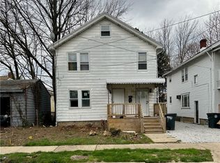 1032/1034 & 1036 Clay St, Akron, OH 44301