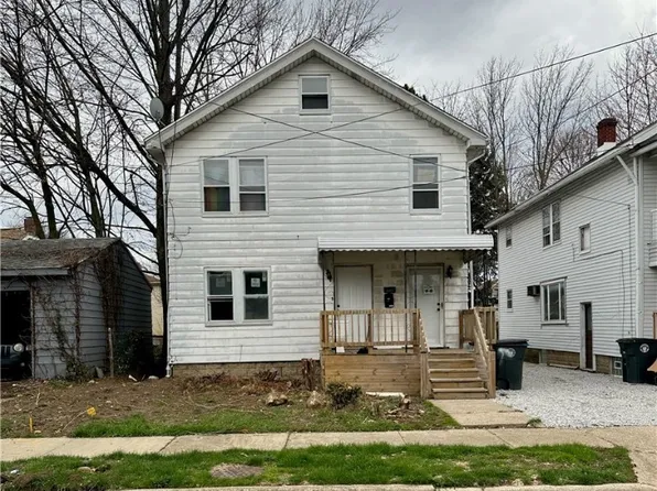 1032/1034 & 1036 Clay St, Akron, OH 44301