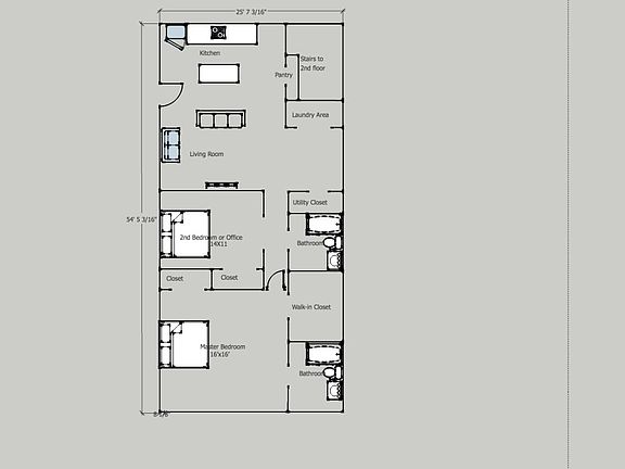 2nd image of this home