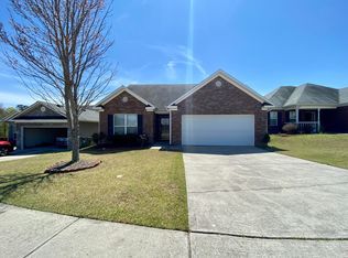 296 High Meadows Cir, Grovetown, GA 30813