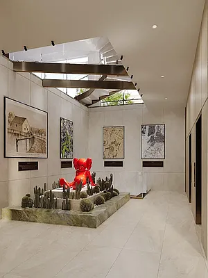 Entry / hallway, photo 2