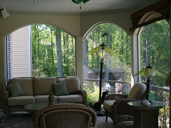 Screened Porch