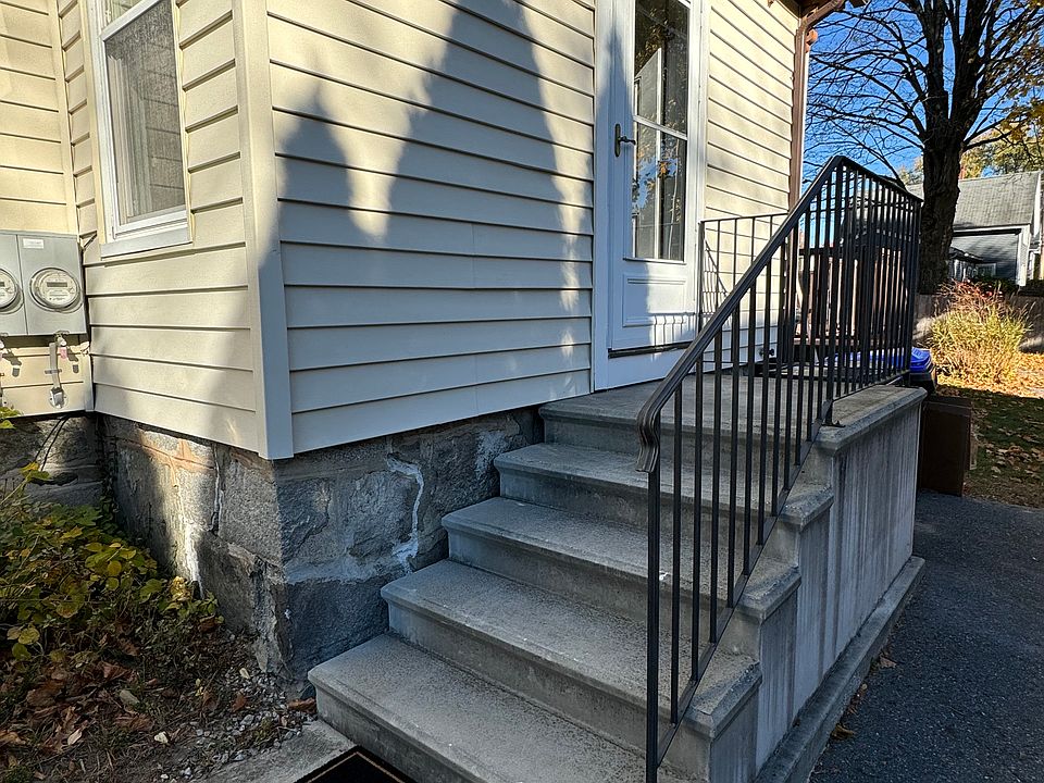 Private Entrance