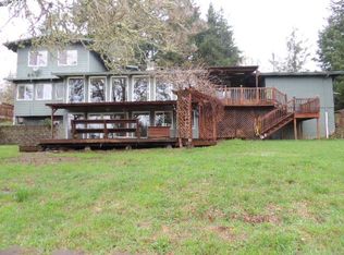 300 Bennett Creek Rd, Cottage Grove, OR 97424