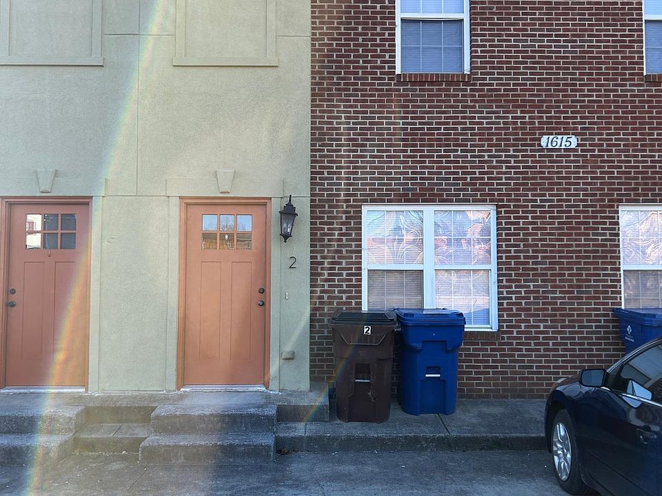 Outside entrance