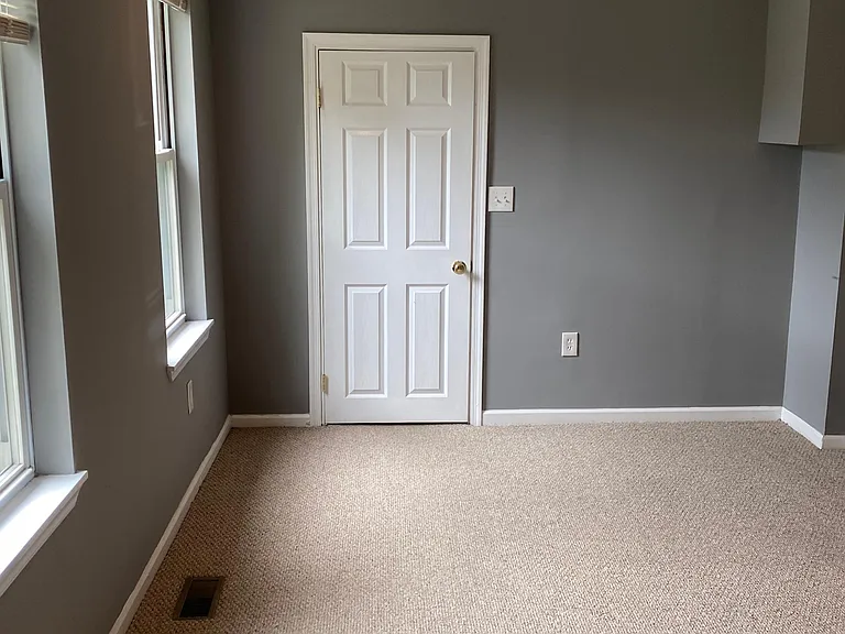 First floor bedroom