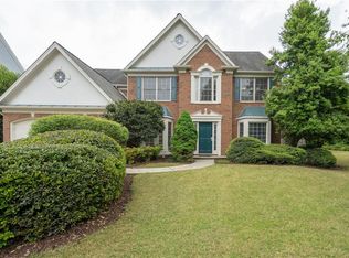 1933 Rotherham Way, Dunwoody, GA 30338