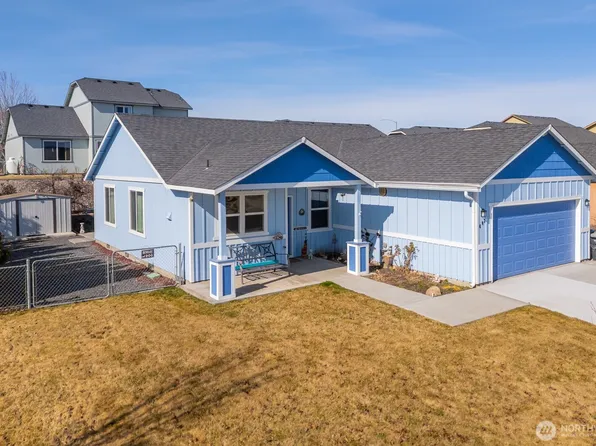 602 N Kentucky Drive, Moses Lake, WA 98837