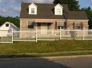 11619 Old Baltimore Pike, Beltsville, MD 20705