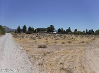 1430 E Obsidian Ave, Sandy Valley, NV 89019