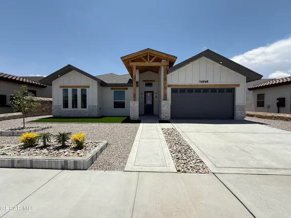 14548 Tierra Campeon Ave, El Paso, TX 79938