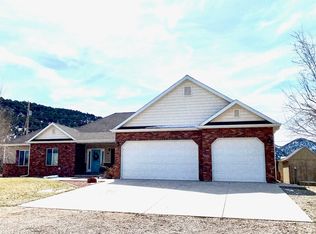 260 E 100 S, Kanarraville, UT 84742
