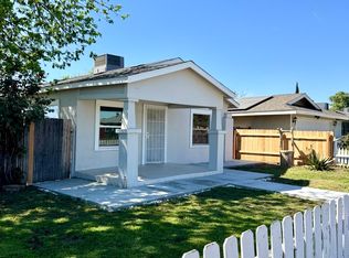 605 N F Street NW, Tulare, CA