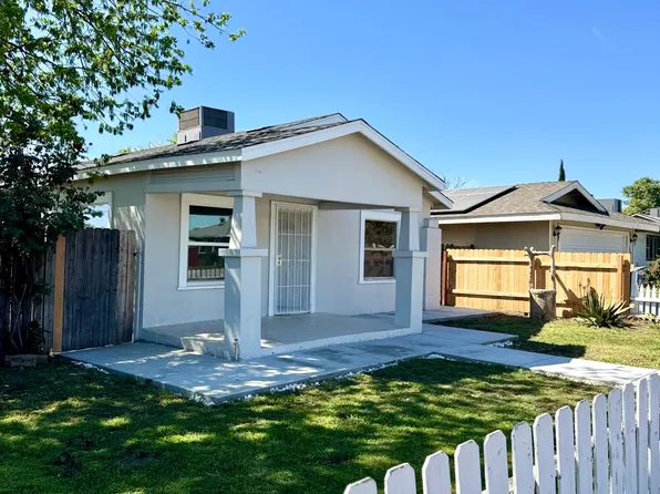 605 N F Street NW, Tulare, CA 93274