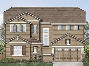 The Executive Series at Lakeside Lot 18