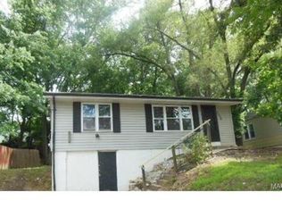 7534 Blanding Dr, Saint Louis, MO