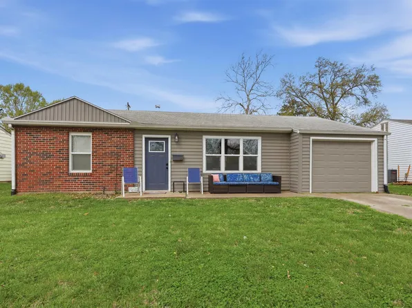 2321 SW Morningside Rd, Topeka, KS 66614